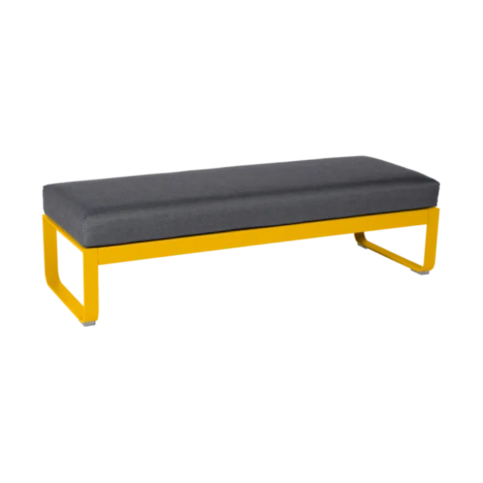 Banquette Bellevie - Gris graphite
