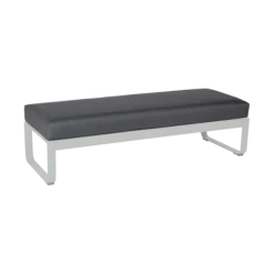 Banquette Bellevie - Gris graphite