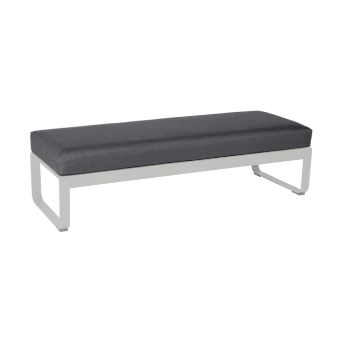 Banquette Bellevie - Gris graphite