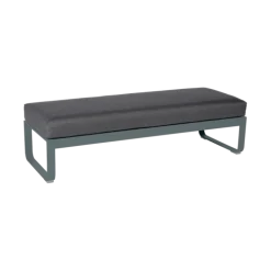 Banquette Bellevie - Gris graphite