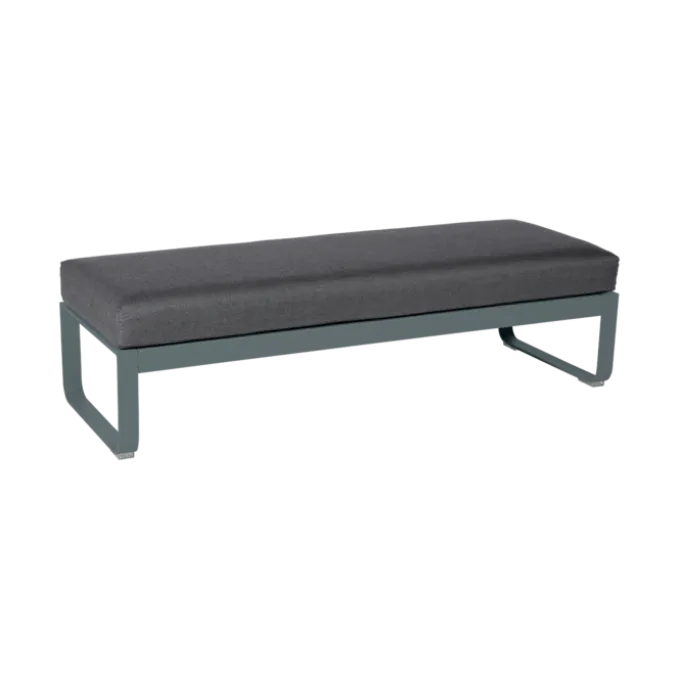 Banquette Bellevie - Gris graphite
