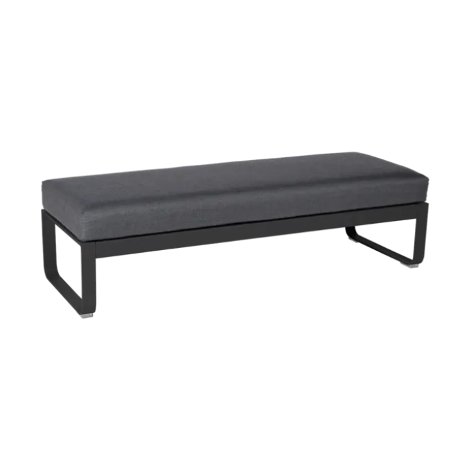 Banquette Bellevie - Gris graphite