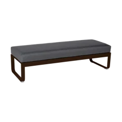 Banquette Bellevie - Gris graphite