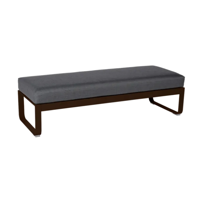 Banquette Bellevie - Gris graphite