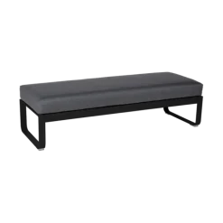 Banquette Bellevie - Gris graphite