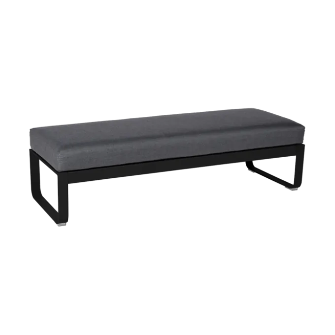 Banquette Bellevie - Gris graphite