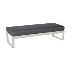 Banquette Bellevie - Gris graphite