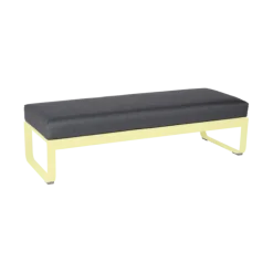 Banquette Bellevie - Gris graphite