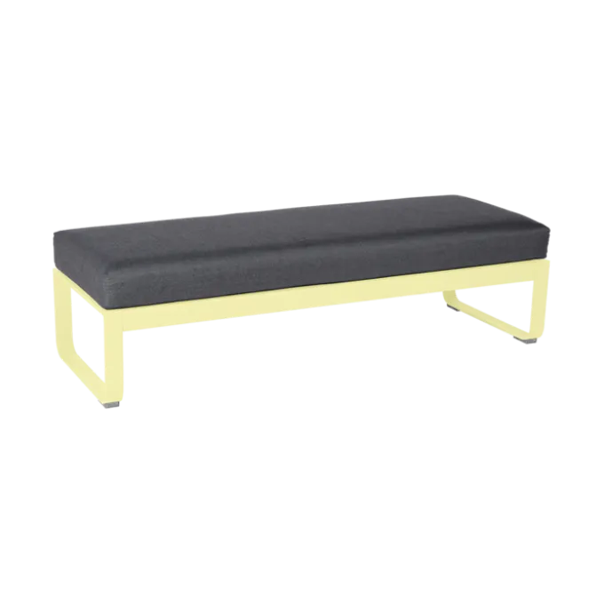 Banquette Bellevie - Gris graphite