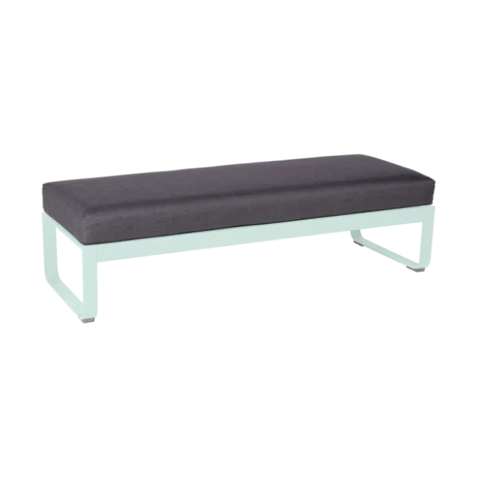 Banquette Bellevie - Gris graphite