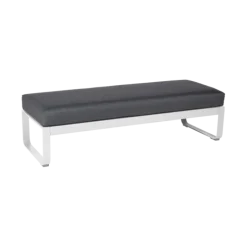 Banquette Bellevie - Gris graphite