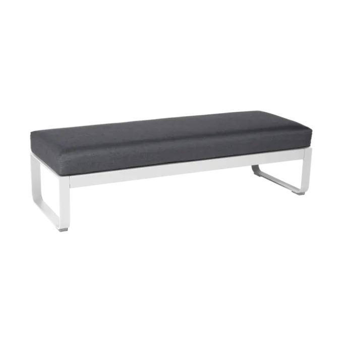 Banquette Bellevie - Gris graphite