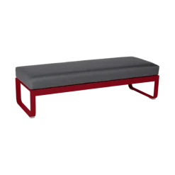 Banquette Bellevie - Gris graphite