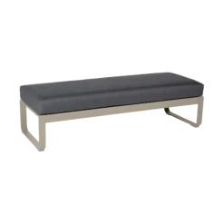 Banquette Bellevie - Gris graphite