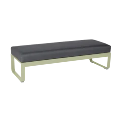 Banquette Bellevie - Gris graphite