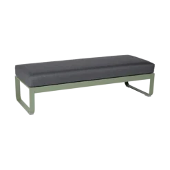 Banquette Bellevie - Gris graphite