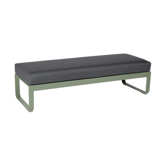 Banquette Bellevie - Gris graphite