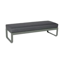Banquette Bellevie - Gris graphite