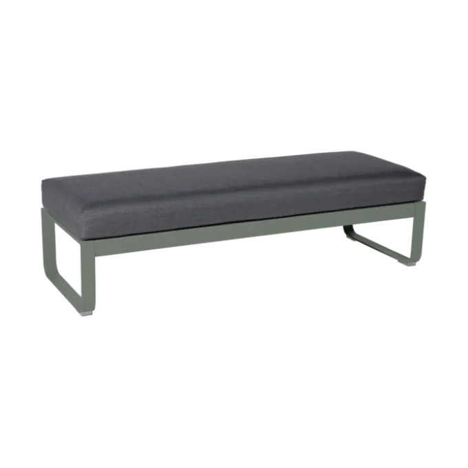 Banquette Bellevie - Gris graphite