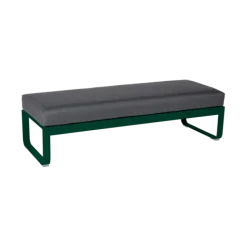 Banquette Bellevie - Gris graphite