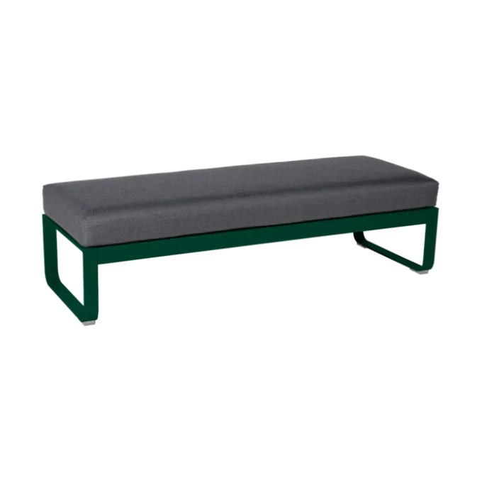Banquette Bellevie - Gris graphite