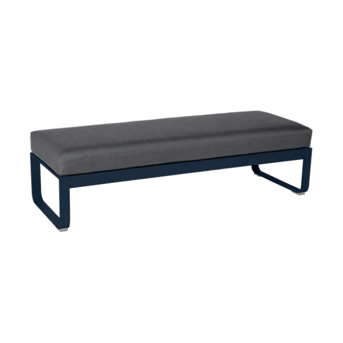 Banquette Bellevie - Gris graphite