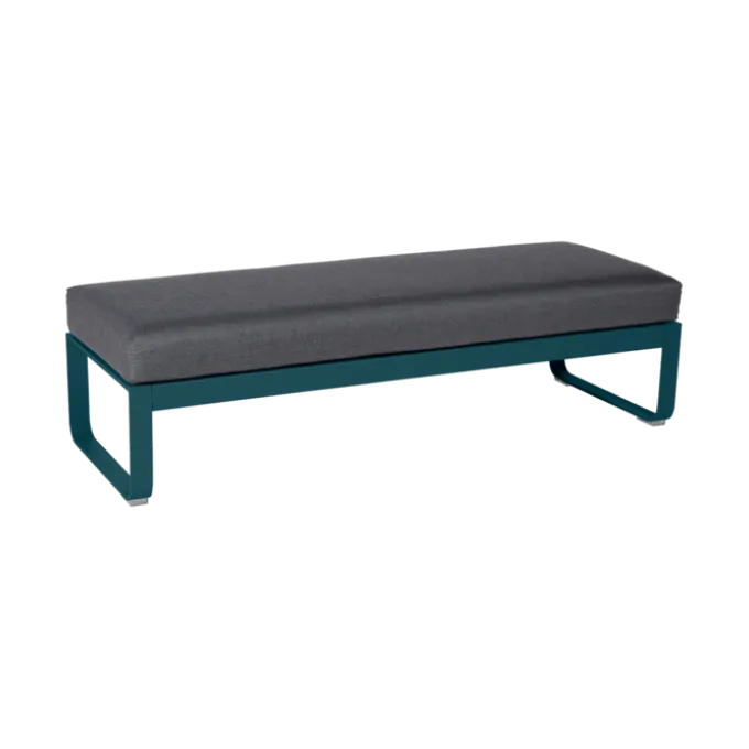 Banquette Bellevie - Gris graphite