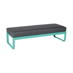 Banquette Bellevie - Gris graphite