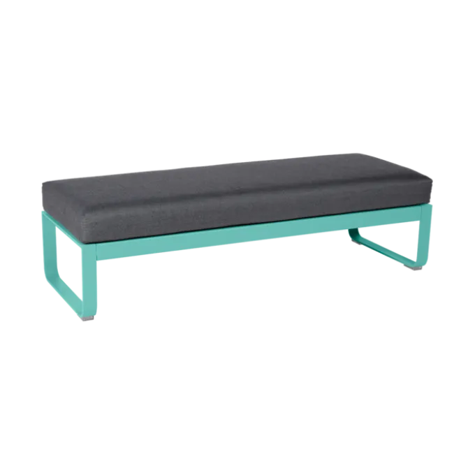 Banquette Bellevie - Gris graphite