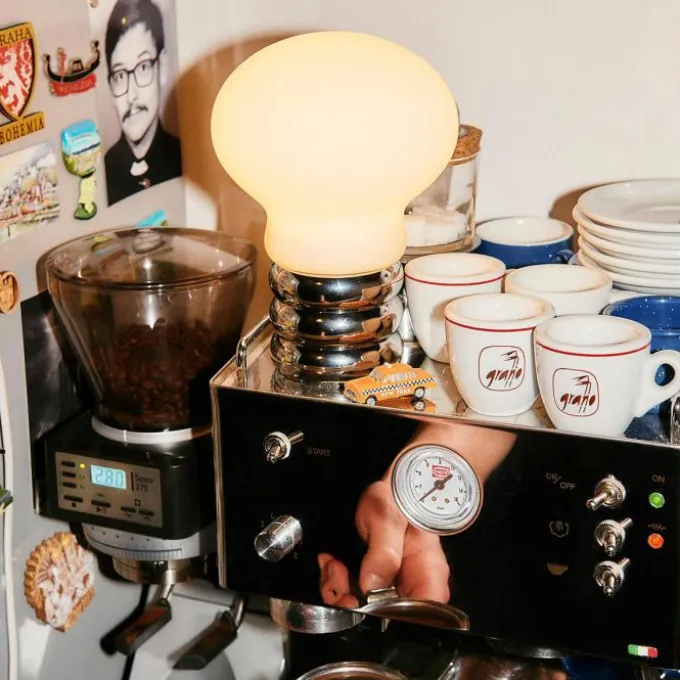 B.Buld Lampe à poser sans fil