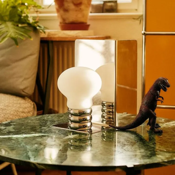 B.Buld Lampe à poser sans fil
