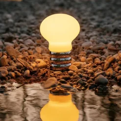 B.Buld Lampe à poser sans fil