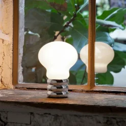 B.Buld Lampe à poser sans fil