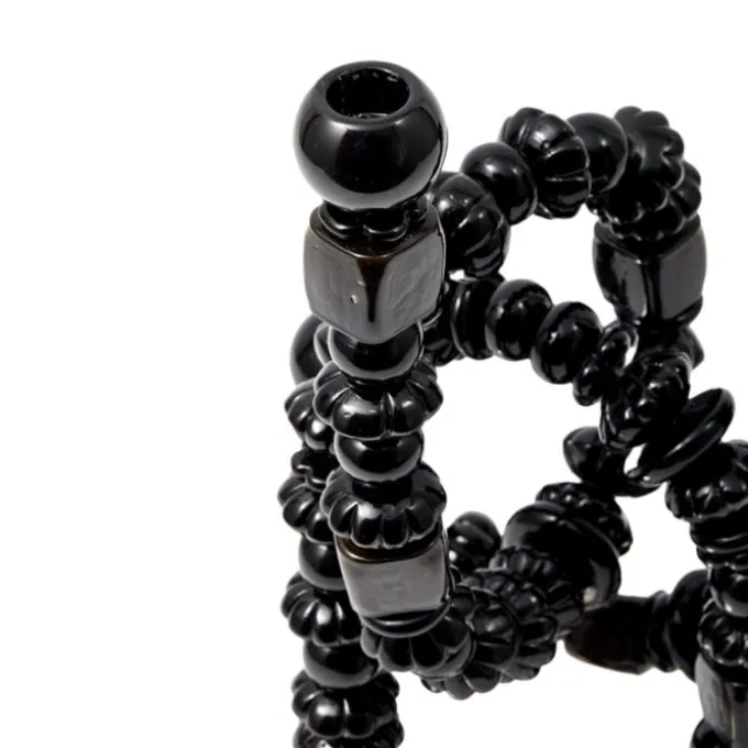 Beads Candle Holder