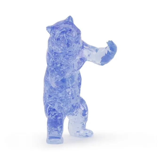 Bear bubble - Blue édition