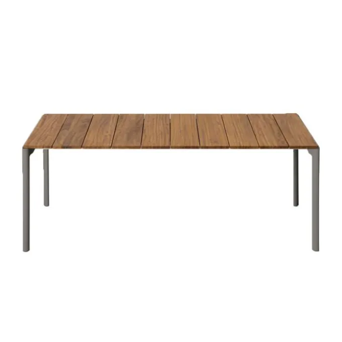 Be-Easy slatted laqué outdoor