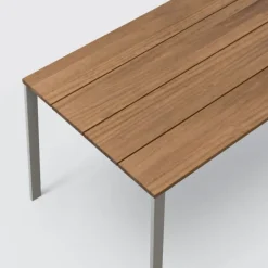 Be-Easy slatted laqué outdoor