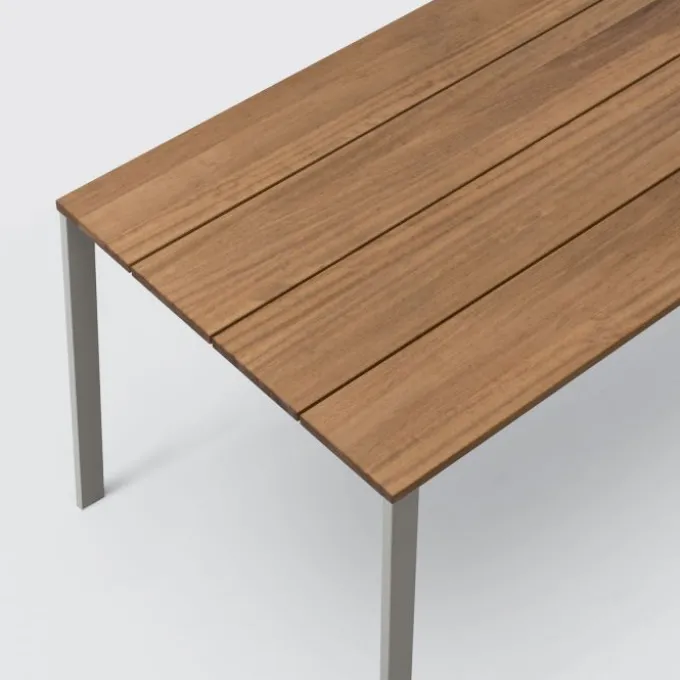 Be-Easy slatted laqué outdoor