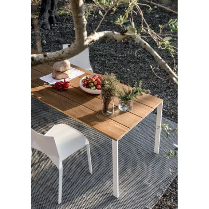 Be-Easy slatted laqué outdoor