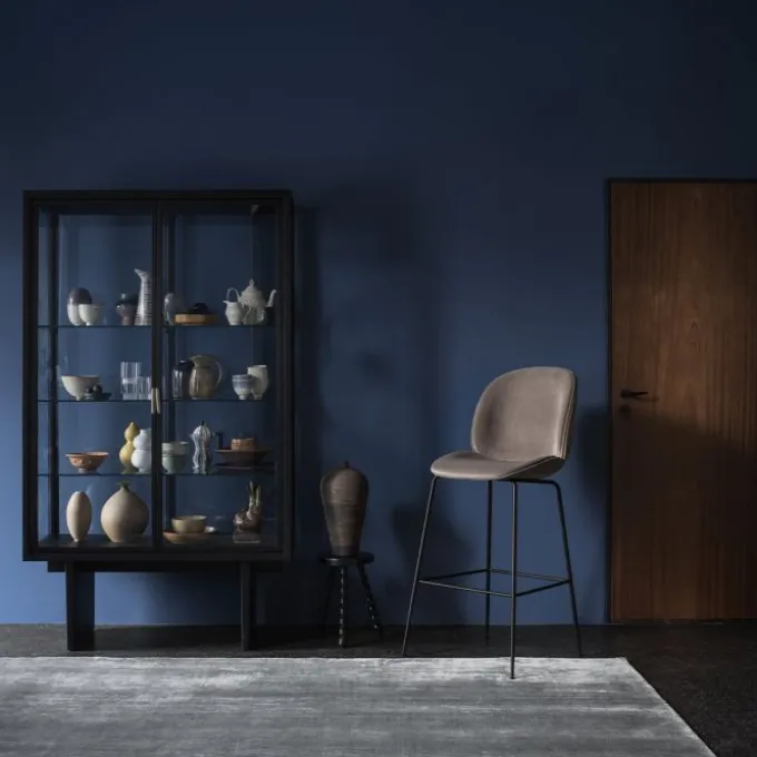 Beetle Bar Chair Rembourré