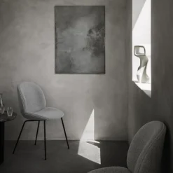 Beetle Chair Rembourré