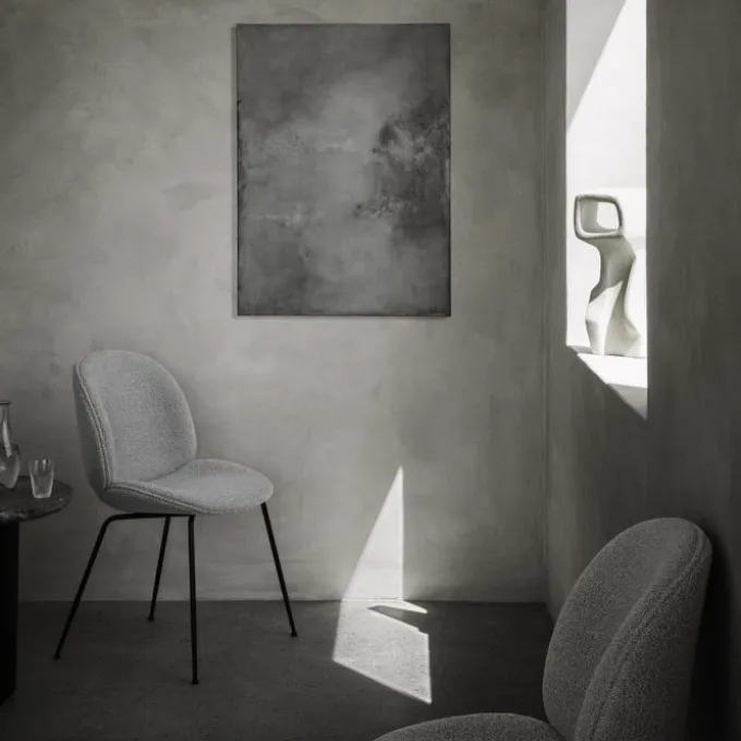 Beetle Chair Rembourré