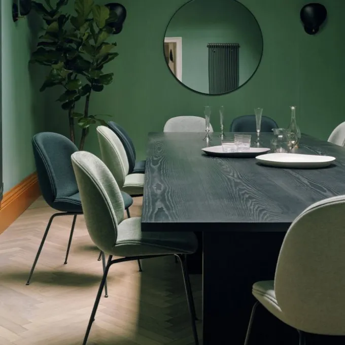Beetle Chair Rembourré - Collection Capsule