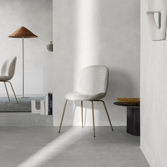 Beetle Chair Rembourré - Collection Capsule