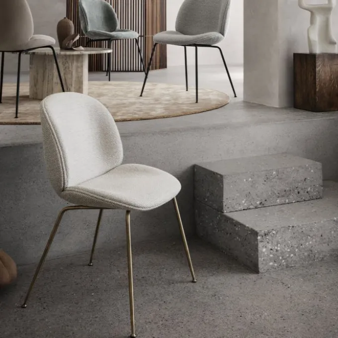 Beetle Chair Rembourré - Collection Capsule