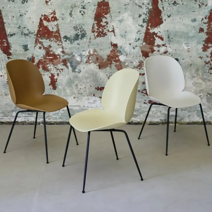 Beetle Dining Chair - Lot de 4
