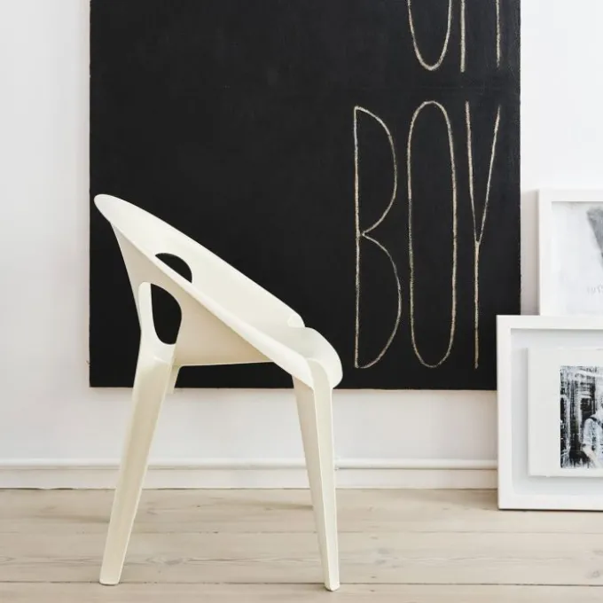 Bell Chair - Lot de 4