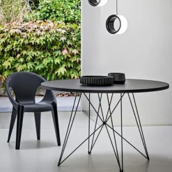 Bell Chair - Lot de 4