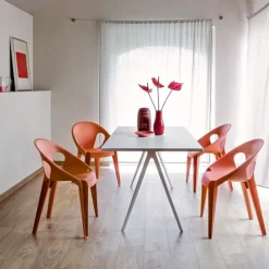 Bell Chair - Lot de 4