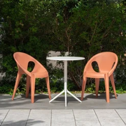 Bell Chair - Lot de 4